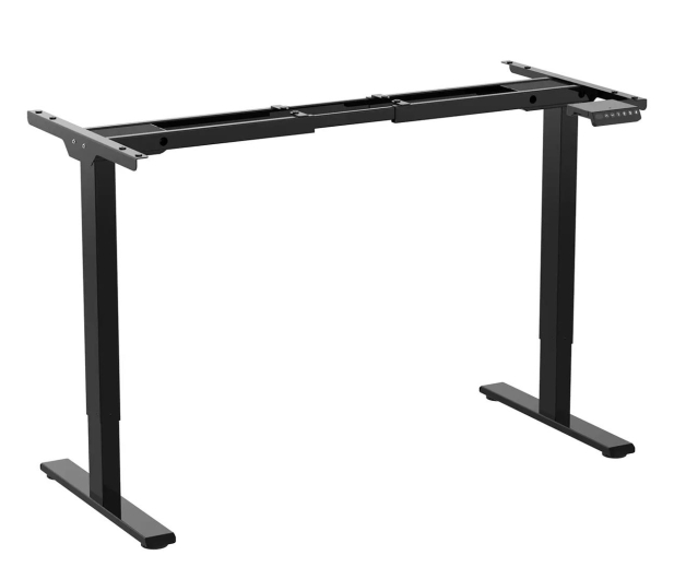 Spacetronik Elektryczny stelaż SPE-214RB Czarny - 1162314 - zdjęcie
